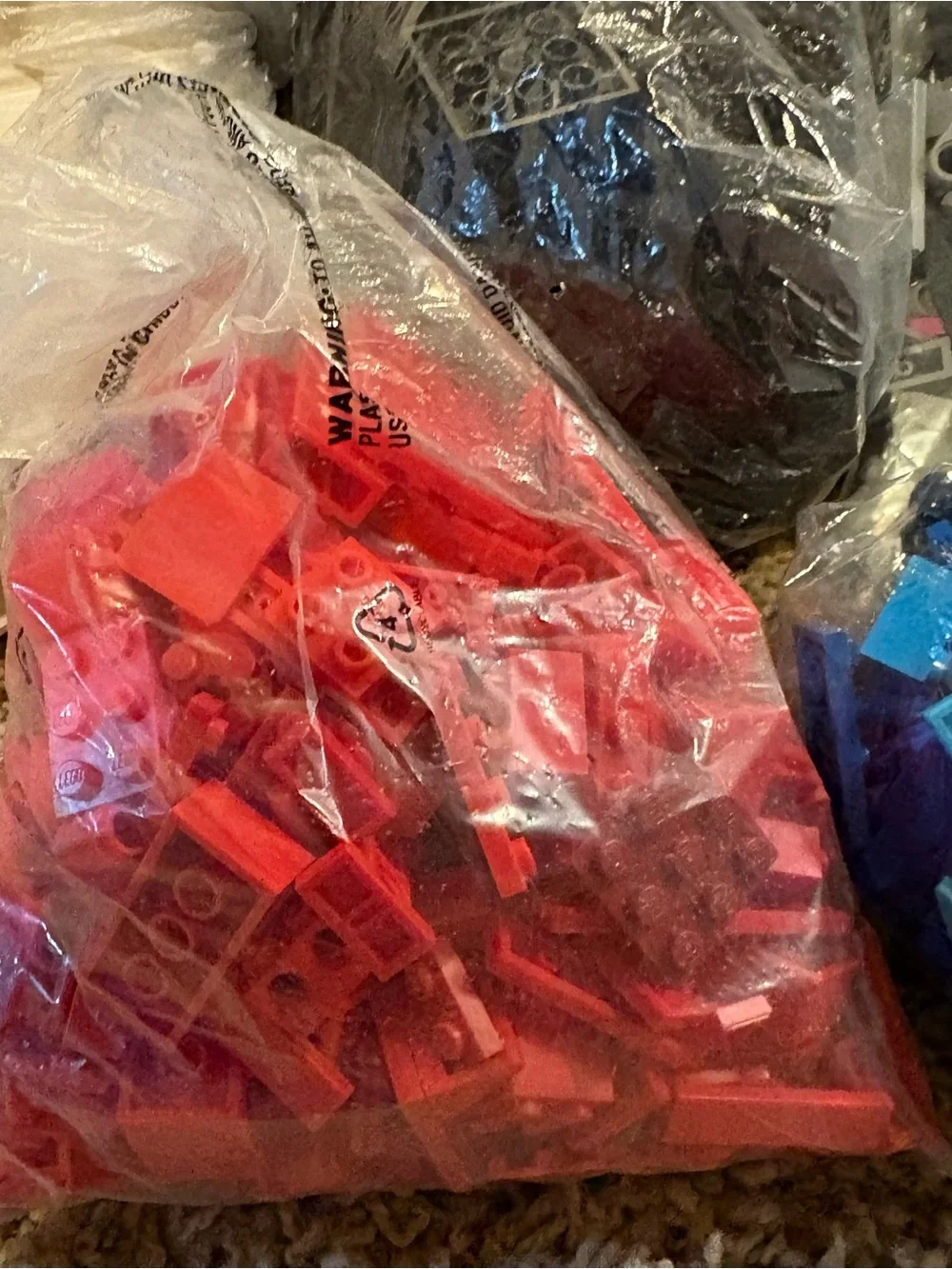 Lego 4 Pound Bundle
